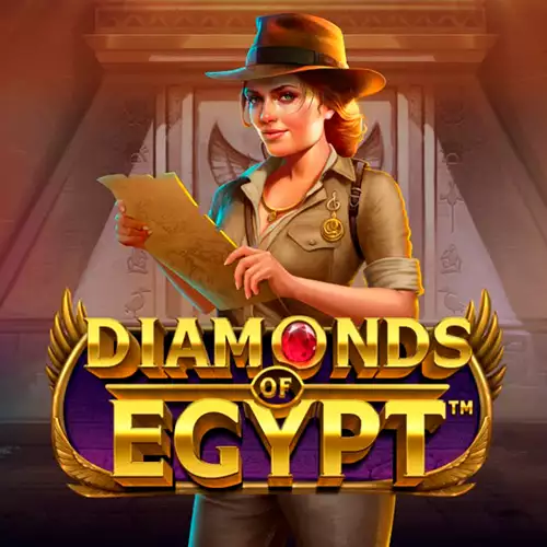 Diamonds Of Egypt логотип