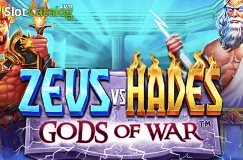 Zeus vs Hades - Gods of War слот