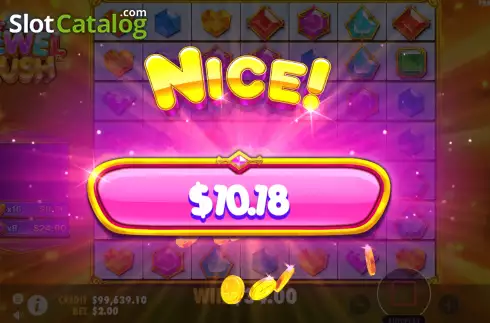 Скрин7. Jewel Rush слот