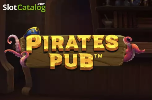 Pirates Pub логотип