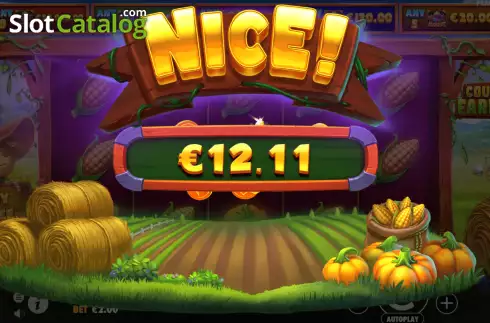 Скрин5. Country Farming слот