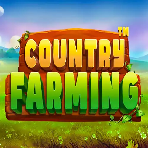 Country Farming логотип