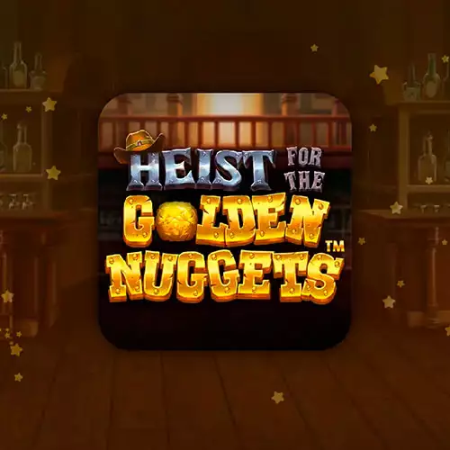 Heist for the Golden Nuggets логотип