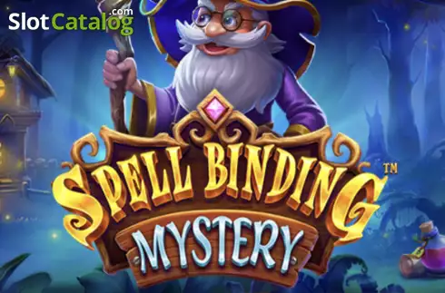 Spellbinding Mystery слот
