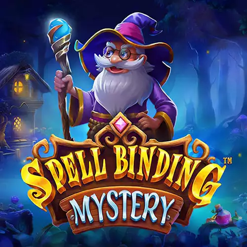 Spellbinding Mystery логотип