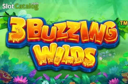 3 Buzzing Wilds слот