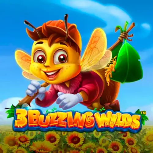 3 Buzzing Wilds логотип