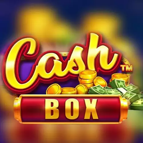 Cash Box логотип