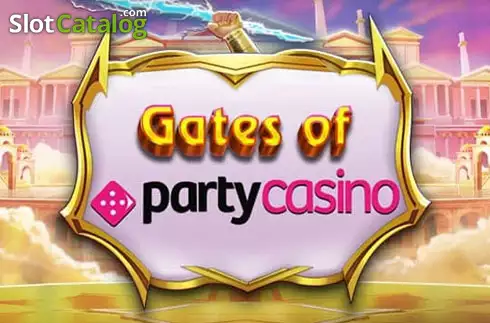Gates of Party Casino слот