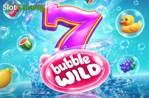 Bubble Wild слот