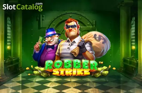 Robber Strike логотип