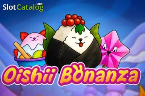Oishii Bonanza слот