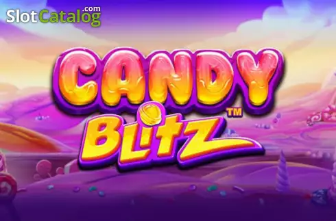 Candy Blitz слот