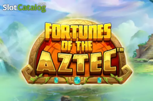 Fortunes of the Aztec логотип