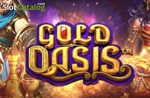 Gold Oasis слот