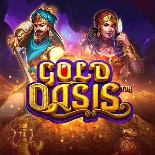 Gold Oasis логотип