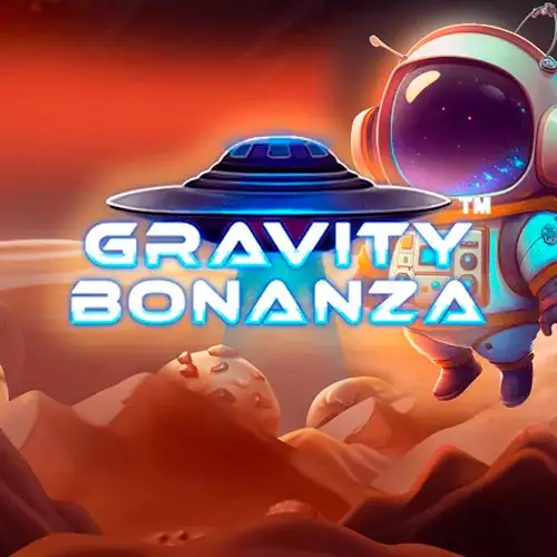 Gravity Bonanza логотип