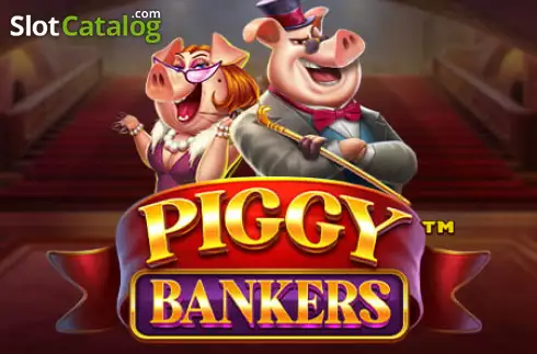 Piggy Bankers логотип