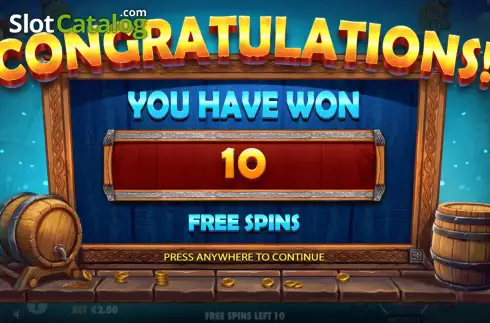 Скрин4. Pub Kings слот