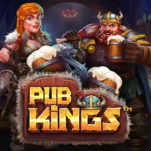 Pub Kings логотип