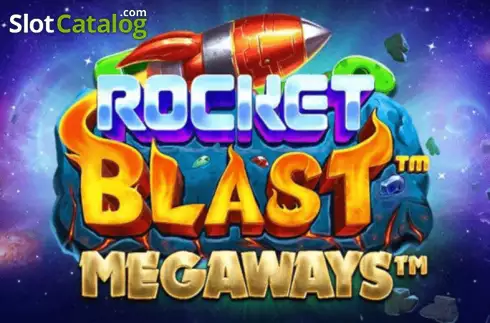 Rocket Blast Megaways слот