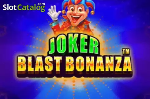 Joker Blast Bonanza слот