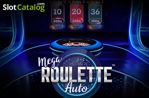 Auto Mega Roulette логотип