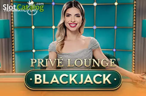 Privé Lounge Blackjack слот