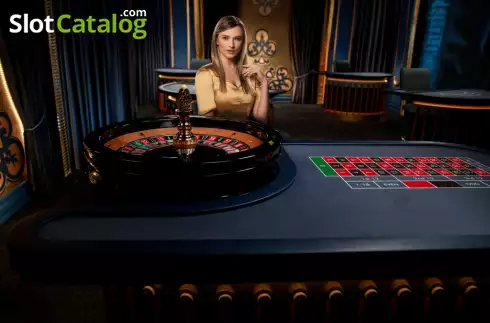 Скрин2. VIP Roulette (Pragmatic Play) слот