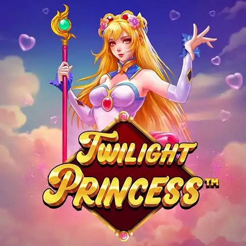 Twilight Princess логотип