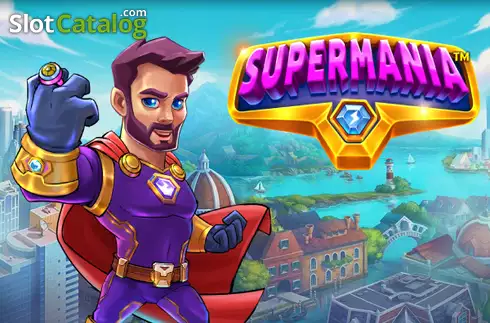 Supermania слот