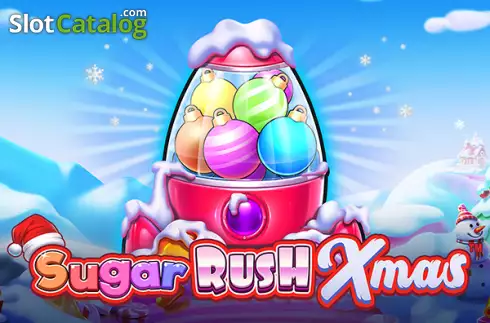 Sugar Rush Xmas логотип