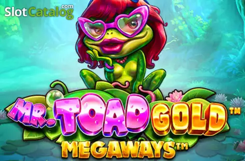 Mr Toad Gold Megaways слот