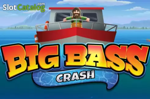 Big Bass Crash слот