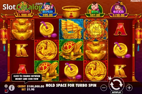 Скрин3. 888 Bonanza слот