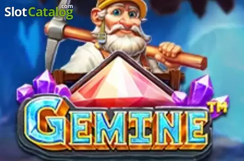 Gemine слот