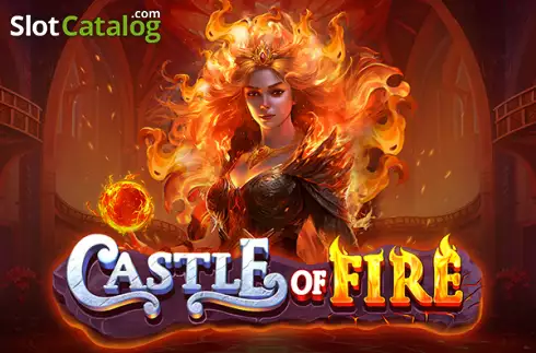 Castle of Fire слот