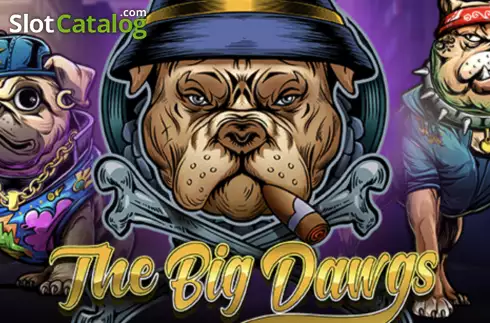 The Big Dawgs логотип