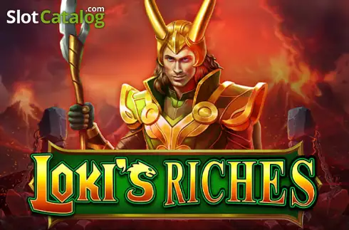 Loki’s Riches слот
