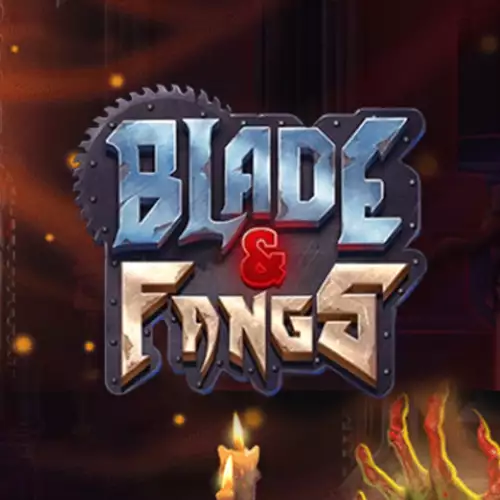 Blade & Fangs логотип