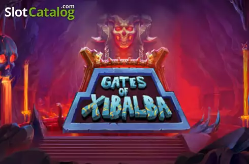 Gates of Xibalba логотип