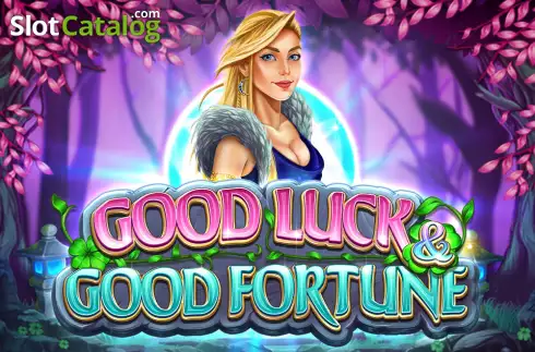 Good Luck & Good Fortune слот