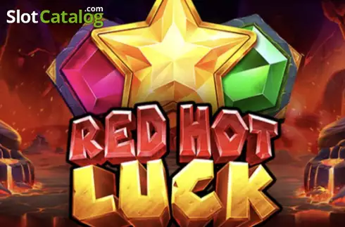 Red Hot Luck слот