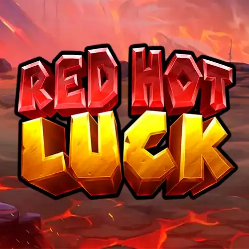 Red Hot Luck логотип