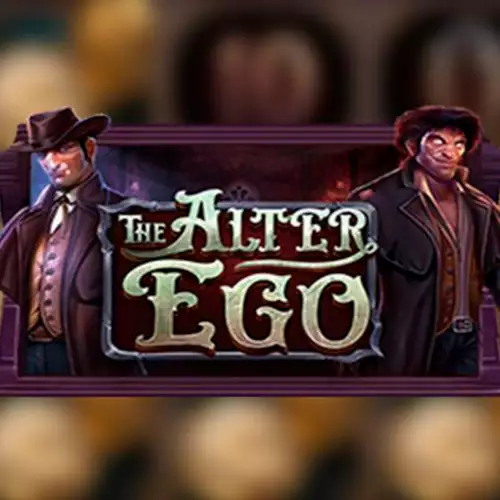 The Alter Ego логотип