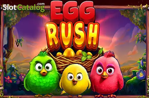 Egg Rush слот