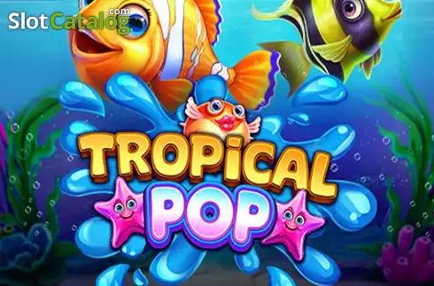 Tropical Pop слот