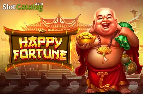 Happy Fortune логотип