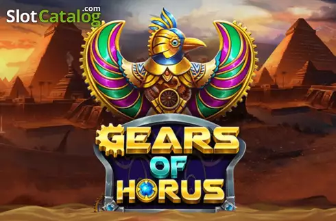 Gears of Horus логотип