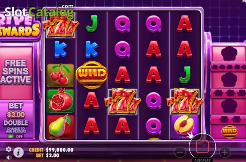 Скрин3. Ripe Rewards слот